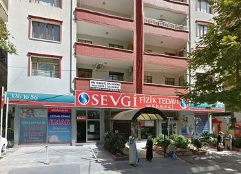 Özel Sevgi Fizik Tedavi ve Rehabilitasyon Merkezi