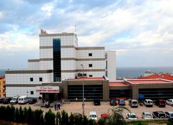 Özel Ünye Çakırtepe Hastanesi