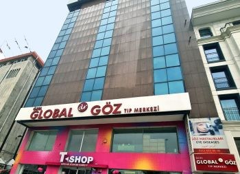 Özel Global Dr. Göz Tıp Merkezi