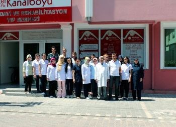 Özel Rom-Fiz Kanalboyu Fizik Tedavi Merkezi
