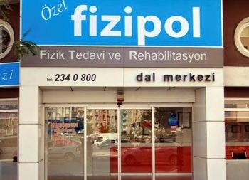 Özel Fizipol Manisa Fizik Tedavi ve Rehabilitasyon Merkezi