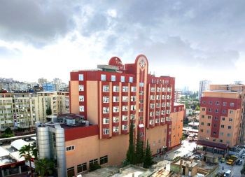 Başkent Üniversitesi Seyhan Hastanesi