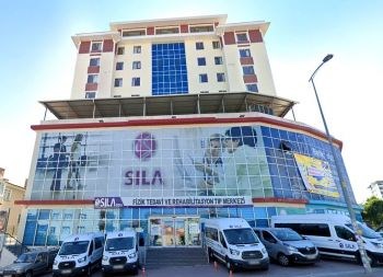 Özel Sıla Mamak Fizik Tedavi ve Rehabilitasyon Merkezi