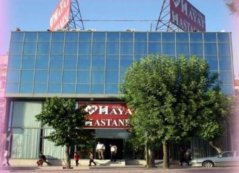 Özel Siirt Hayat Hastanesi