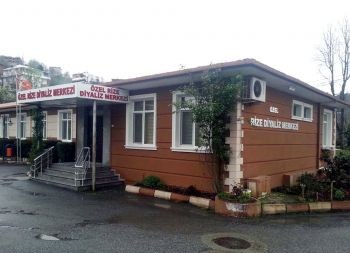 Özel Rize Diyaliz Merkezi