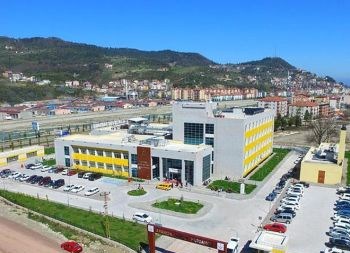 Ayancık Devlet Hastanesi