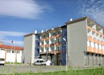 Cumhuriyet Üniversitesi Sıcak Çermik Fizik Tedavi Merkezi
