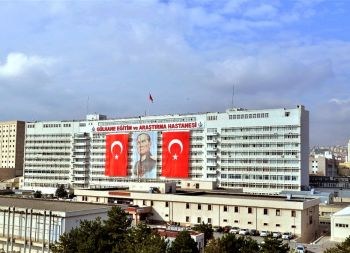 Ankara Gülhane Eğitim Ve Araştırma Hastanesi