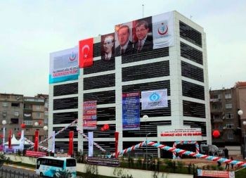 Sultangazi Ağız ve Diş Sağlığı Merkezi