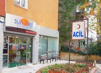 Özel Sunmed Tıp Merkezi