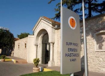 Özel Yedikule Surp Pırgiç Ermeni Hastanesi