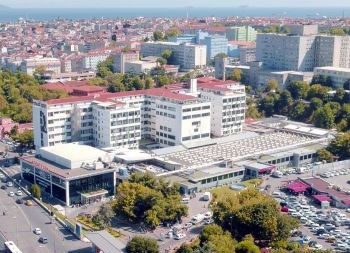 Bezmialem Vakıf Üniversitesi Tıp Fakültesi Hastanesi