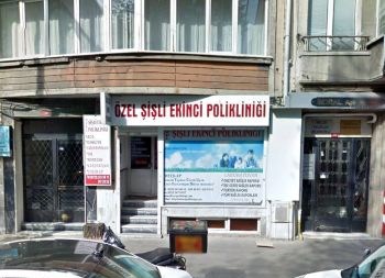 Özel Şişli Ekinci Polikliniği