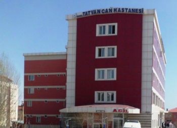 Özel Tatvan Can Hastanesi