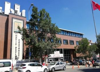 Ankara 29 Mayıs Devlet Hastanesi