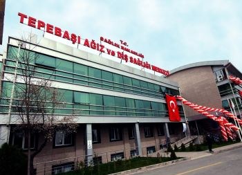 Tepebaşı Ağız ve Diş Sağlığı Hastanesi