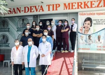 Özel San Deva Tıp Merkezi