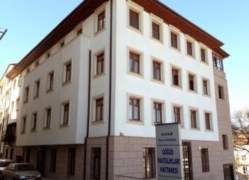 Ankara VSD Nusret Karasu Göğüs Hastalıkları Hastanesi