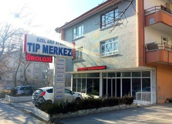 Özel Arif Aybar Tıp Merkezi