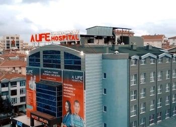 Özel A Life Hospital Kuzey Ankara Hastanesi