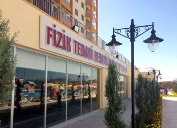 Özel Dr. Erdal Coşkun Fizik Tedavi Ve Rehabilitasyon Merkezi