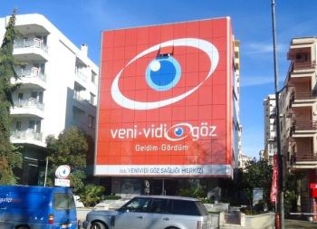 Özel Veni Vidi Caddebostan Göz Merkezi