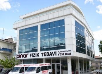 Özel Pınar Fizik Tedavi ve Rehabilitasyon Merkezi