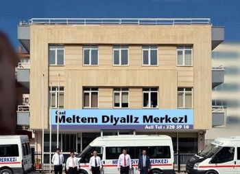 Özel Meltem Diyaliz Merkezi