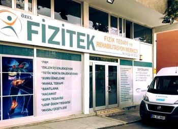 Özel Fizitek Fizik Tedavi ve Rehabilitasyon Merkezi
