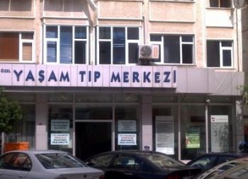 Özel Pendik Yaşam Tıp Merkezi