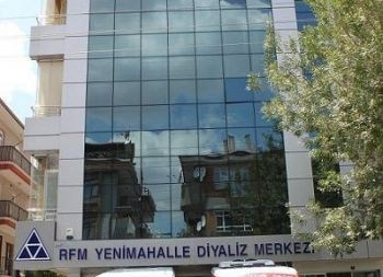 Özel RFM Yenimahalle Diyaliz Merkezi