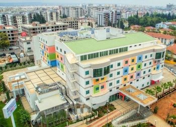 Özel Akdeniz Sağlık Vakfı Yaşam Hastanesi