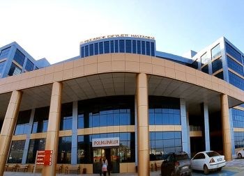 Pazarcık Devlet Hastanesi