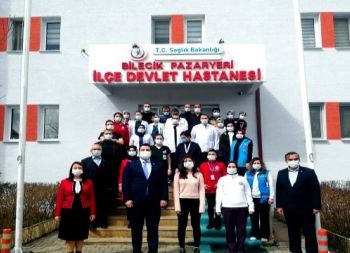 Pazaryeri İlçe Devlet Hastanesi