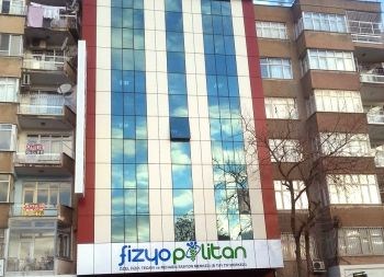 Özel Fizyopolitan Fizik Tedavi ve Rehabilitasyon Merkezi