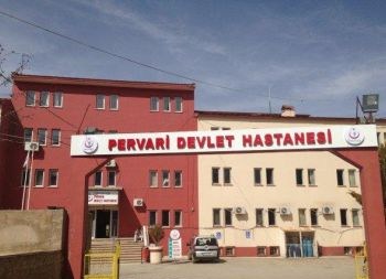 Pervari Devlet Hastanesi