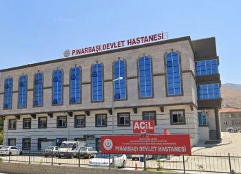 Pınarbaşı Devlet Hastanesi