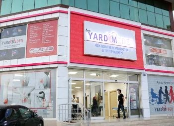 Özel Yardımeden Fizik Tedavi ve Rehabilitasyon Tıp Merkezi