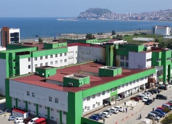 Prof. Doktor A. İlhan Özdemir Giresun Devlet Hastanesi