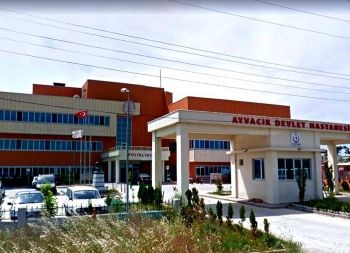 Ayvacık Devlet Hastanesi