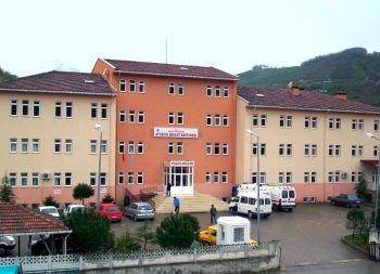 Samsun Ayvacık Devlet Hastanesi