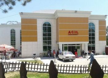 Safranbolu Devlet Hastanesi
