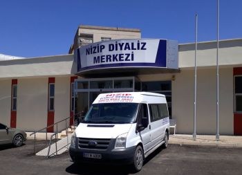 Özel Nizip RTS Diyaliz Merkezi