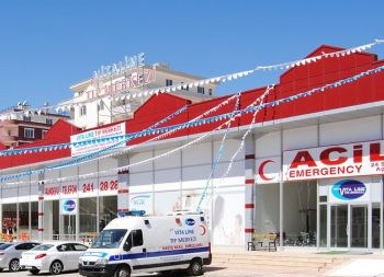 Özel Vita Line Tıp Merkezi