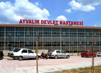 Ayvalık Devlet Hastanesi