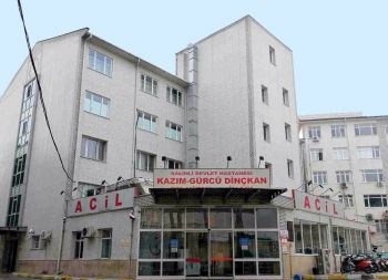 Salihli Devlet Hastanesi