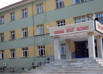 Samandağ Devlet Hastanesi