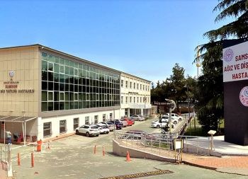 Samsun Ağız ve Diş Sağlığı Hastanesi