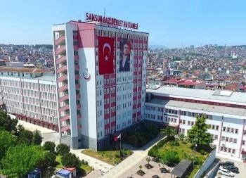 Samsun Gazi Devlet Hastanesi