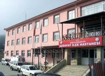 Azdavay Devlet Hastanesi